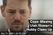 Refusal to talk 'disappointing,' but Joshua Powell not a suspect - cops-missing-utah-womans-hubby-clams-up