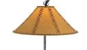 Floor Lamps Provide Illumination for Rustic Decorating Styles ...
