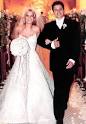 Nick Lachey and Jessica Simpson Wedding - Celebrity Bride Guide