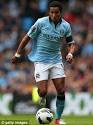 FA CUP FINAL: Manchester City only without Scott Sinclair for