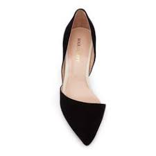 Black Flats on Pinterest | Flats, Flat Shoes and Black Flat Sandals