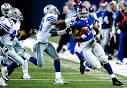 GIANTS capitalize on four turnovers, plow Dallas Cowboys 35-14 ...