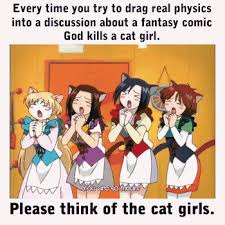 Catgirl Appreciation Thread. Catgirl Appreciation Thread.