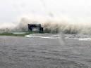 Hurricane Isaac makes landfall in Louisiana - CBS News Video
