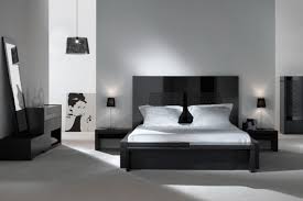black and white bedroom ideas - rasehomes