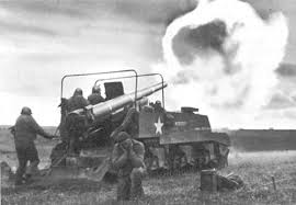 American 155mm self-propelled gun - mobile and crushingly powerful