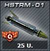 Helstorm-01 roquette