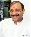 File photo (2003): Ram Babu Sharma, Delhi Congress MLA, at a - Ram%20Babu%20Sharma