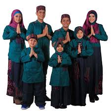 Baju Muslim Untuk Lebaran - Baju Pengantin Muslim