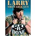 Amazon.com: LARRY THE CABLE GUY - Git-R-Done: LARRY THE CABLE GUY ...
