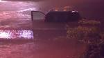 Houston, Texas, Submerged by Unprecedented Flooding; Eight States.