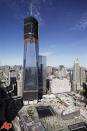 World Trade Center is back on top in NYC - KTIV News 4 Sioux City ...