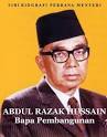 Tun Abdul Razak bin Haji Dato' Hussein Al-Haj merupakan anak sulung Dato' ... - tun_abdul_razak