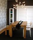 Wallpaper for dining room | Think Inspired Home