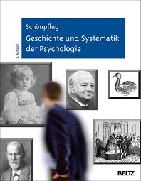 Geschichte und Systematik der Psychologie - Wolfgang Schönpflug ...
