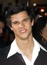 Taylor Lautner (Twilight, Jacob Black). "Twilight" Los Angeles Premiere - ...