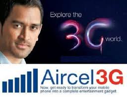 Working Aircel 3G trick