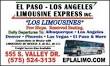El Paso - Los Angeles Limousine Express Inc | Las Cruces, NM 88005 ...