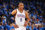 Russell Westbrook Fractures Hand