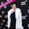 Actress Sean Young Placed Under Citizen's Arrest At Post-Oscar ...