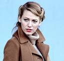 Blake Lively Wears Gorgeous Retro Look on Age of Adaline Set: Pics.