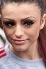 Cher Lloyd Cher Lloyd, dressed casually in an Adidas jogging suit, ... - Cher Lloyd Cher Lloyd X Factor Studios mJmsrzuZIpsl