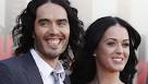 RUSSELL BRAND FILES FOR DIVORCE from Katy Perry - Arts ...