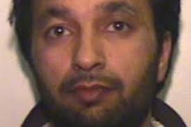 Jailed: Afzaal Khan. A hit-and-run driver has been jailed for running a red light and killing a pedestrian. Afzaal Mohammed Khan, 36, was in a rush to ... - C_71_article_1416385_image_list_image_list_item_0_image-612178