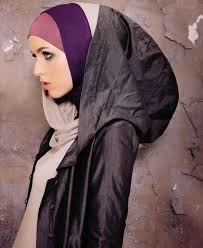 Arab Hijab Styles and Gulf Hijab Fashion | Hijab 2014 | Wrapped ...