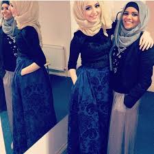 Muslim Bridesmaid on Pinterest | Hijabs, Abayas and Turbans