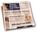 Ann Arbor News publisher