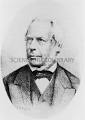 Friedrich Henle, German anatomist. H408/0367 Rights Managed - H4080367-Friedrich_Henle,_German_anatomist-SPL