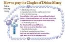 Amazing Saints » How to Pray a DIVINE MERCY CHAPLET