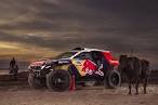 Peugeot 2008 DKR: Ready to race at Dakar Rally 2015