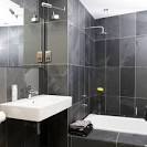 Monochrome bathroom scheme | Bathroom colour schemes - 10 ideas ...