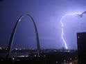 Storms and Tornadoes Attack St. Louis America Regions