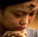 ASH WEDNESDAY | for the time being