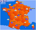 Port of Brest - France - Weather report