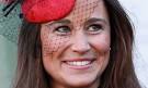 Pippa Middleton Pippa Middleton attends the wedding of Katie Percy to ...
