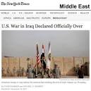 No, the Iraq War Is NOT Over