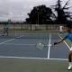 テニス界の絶対王者、ジョコビッチが練習中に見せた「ノールック回転ショット」がスゴすぎる【動画】 - AOL News
