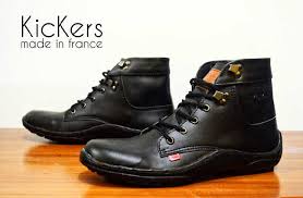 Toko Sepatu Online | Pria dan wanita | Boots Murah: Sepatu Kickers ...