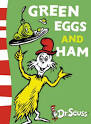 GREEN EGGS AND HAM Children's Book Information