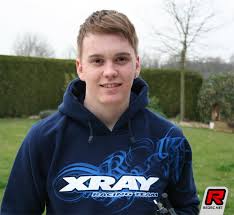 Tobias Hepp confirms move to Xray » Red RC – RC Car News - HeppXray