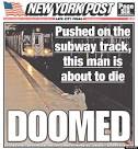 New York - Suspect Being Questioned In Deadly NYC Subway Push ...
