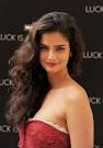 Model Shermine Shahrivar joins MARTINI in a party to celebrate the global ... - Shermine+Shahrivar+Long+Hairstyles+Long+Curls+E3FptGuyx_el