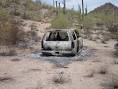 5 bodies found in burned-out SUV in Arizona desert (Mexico Drug ...