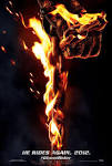 GHOST RIDER: SPIRIT OF VENGEANCE poster blazes online - News ...