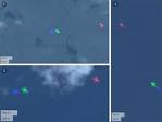 Ghostly False Positives in Satellite Hunt for Missing Plane | WIRED