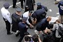 The Immoral Minority: Police arrest 400 Occupy Wall Street ...